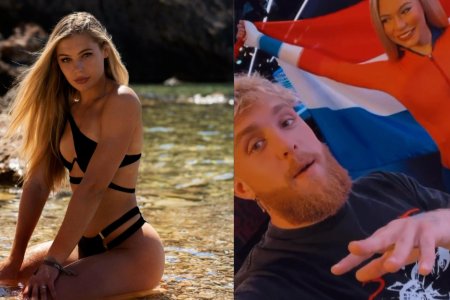 Джейк пол и ютта лердам