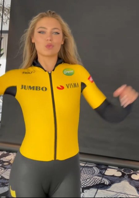 Ютта лердам конькобежка