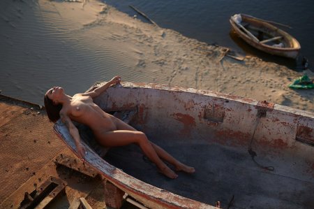 Мария березовская gene oryx nude