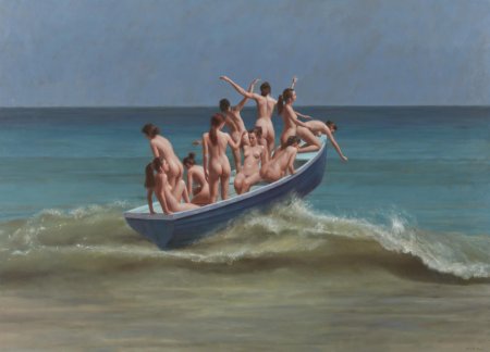 Современная живопись