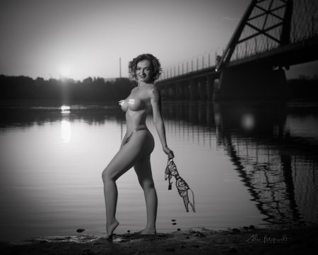 Железнодорожные мосты