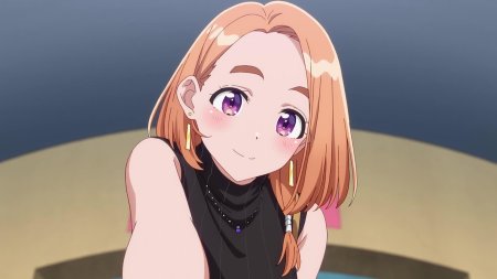 В мире аниме