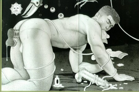 Гомосексуалы древности