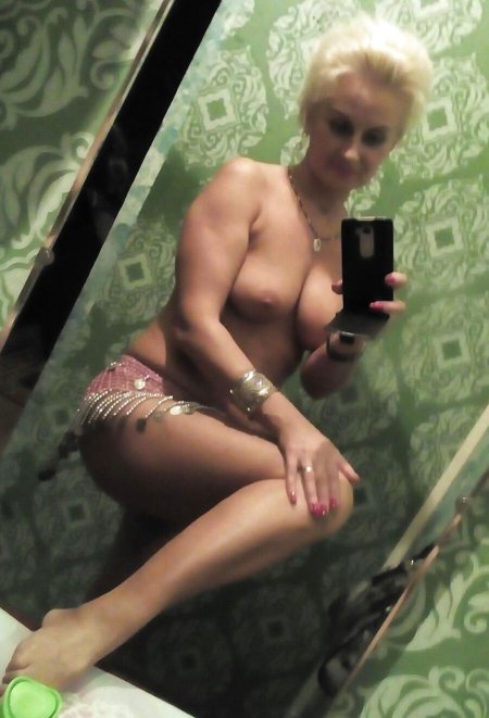 Эро селфи зрелых русских