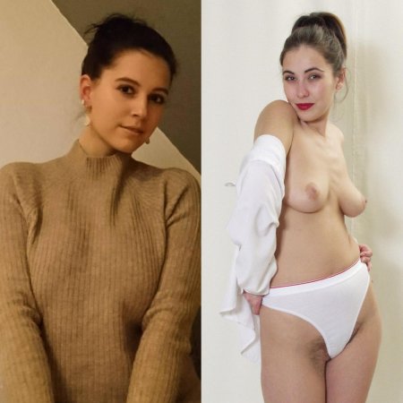 Трикотажный свитер