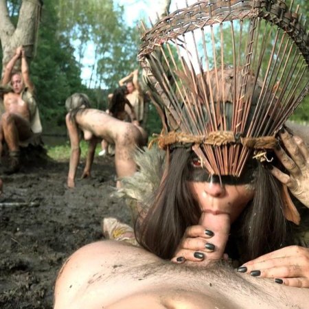 Индеец девушка