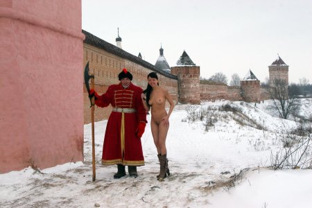 Стрелецкий кафтан века