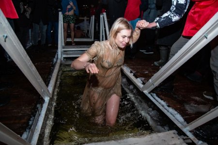 Саввино сторожевский крещенские купания