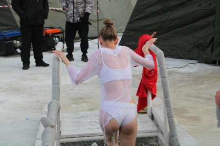 Крещенские купания 2025