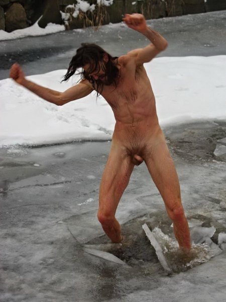 Моржевание закаливание