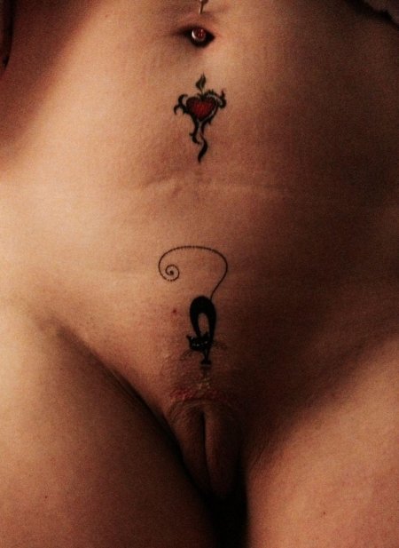 Татуировка для женщин