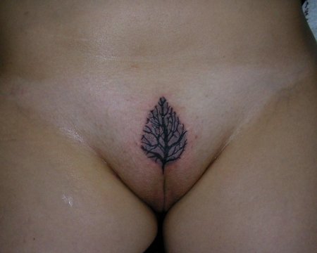 Красивые интимные стрижки