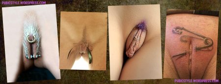 Женская татуировка