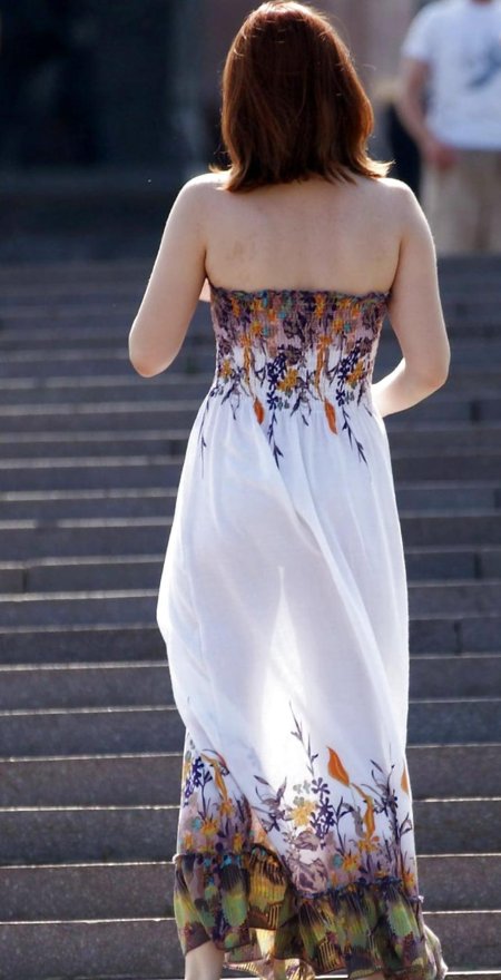 Платье летнее макси