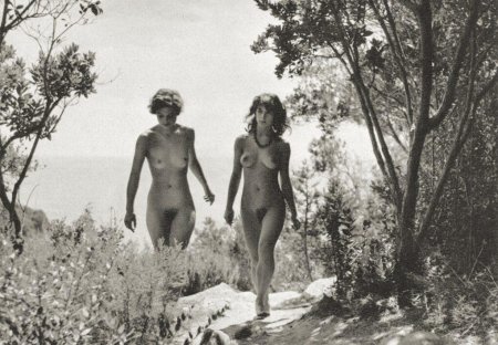 Ретро нудисты