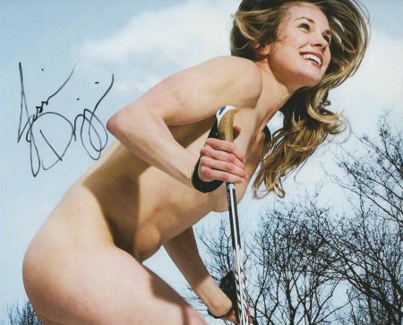 Линдсей вонн горнолыжница