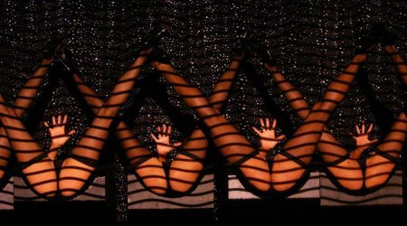 Кабаре crazy horse