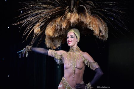 Голые танцовщицы кабаре мулен руж