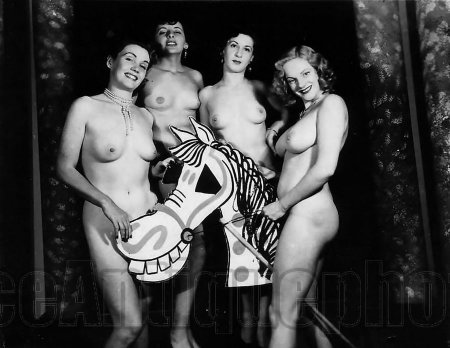 Порно ретро