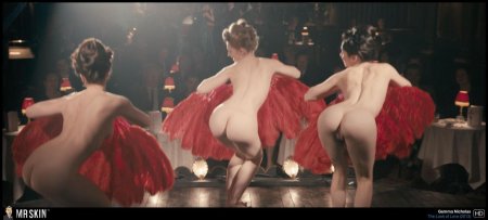 Луиза брукс бурлеск