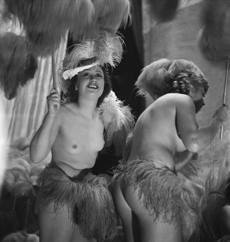 Кабаре «фоли-бержер»