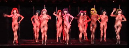 Кабаре-шоу crazy horse