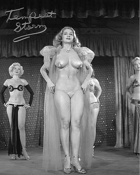 Темпест сторм