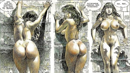 Плрнокоммиксы паоло серпиери