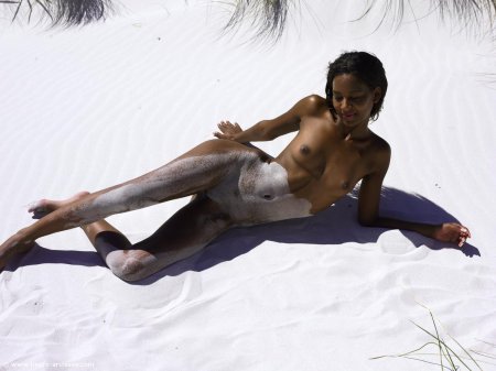 Голые чукотские женщины