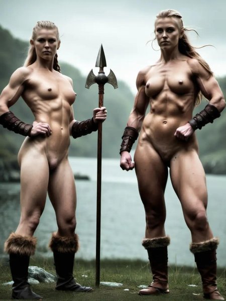 Голые викинги