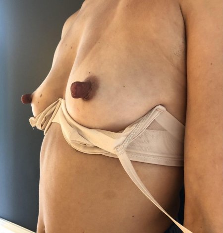 Прозрачные бюстгальтеры