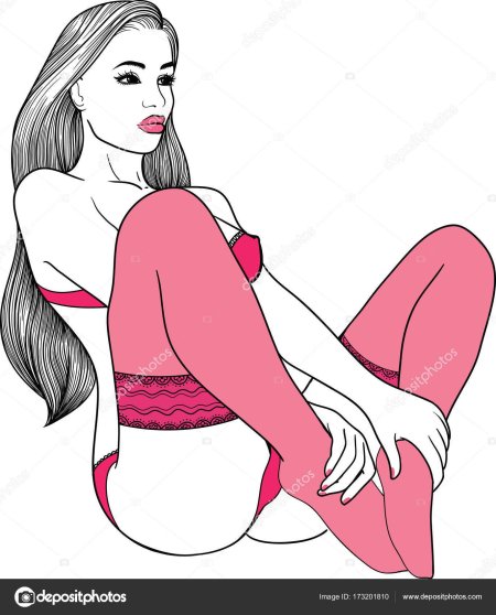 Рисунки сексуальные