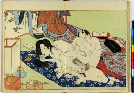 Японская эротика