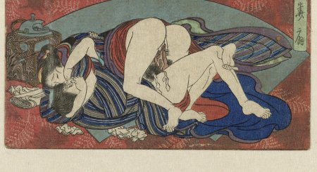 Сюнга эпохи эдо