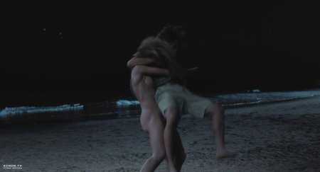 Обнаженная актриса