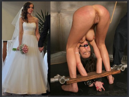 Шикарное свадебное платье