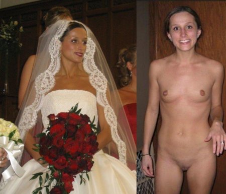 Свадебная мода