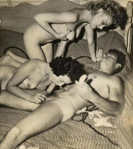 Ретро оргии