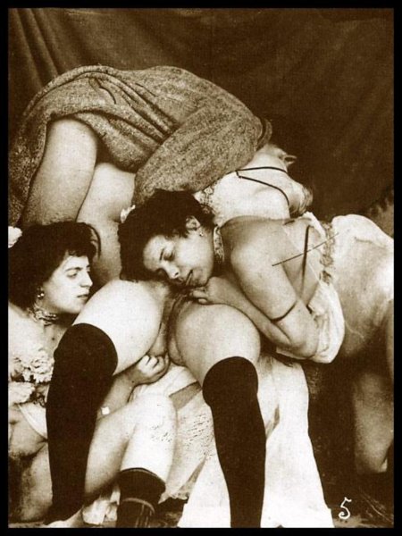 Ретро эротика