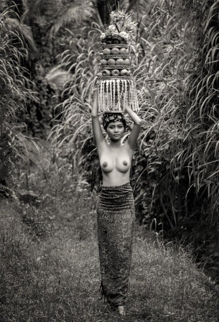 Женщины индонезии