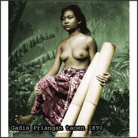 Индонезия женщины