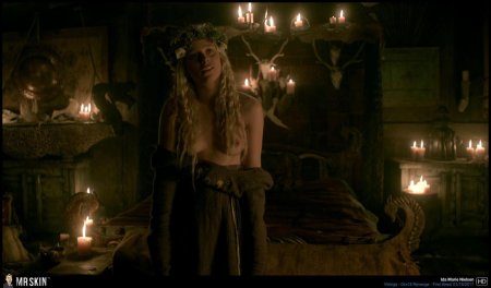 Ида нильсен викинги