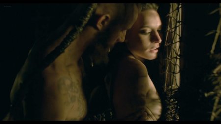 Александр людвиг викинги постельные сцены