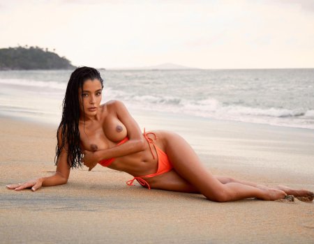 Даниэль николь херрингтон ню