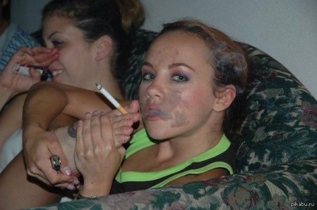 Пьяные девушки из соцсетей