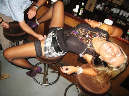 Засвет на корпоративе