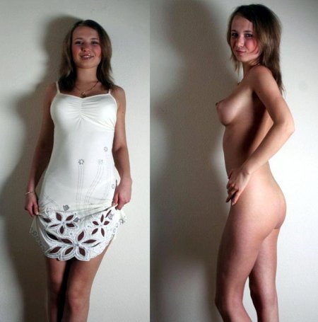 Простое платье