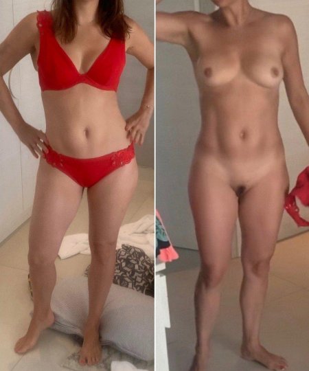 Тело девушки без одежды