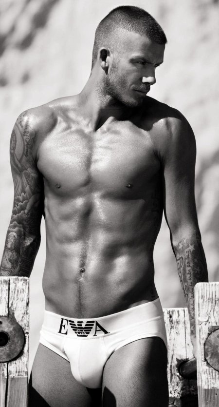 Дэвид бекхэм армани