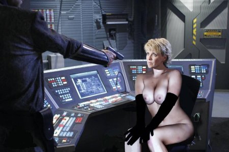 Аманда таппинг звездные врата